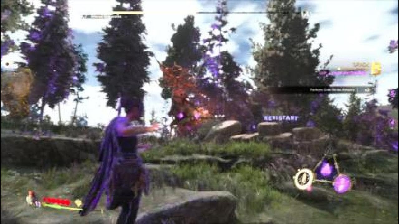 Fun Fights with Frey in Forspoken, 12