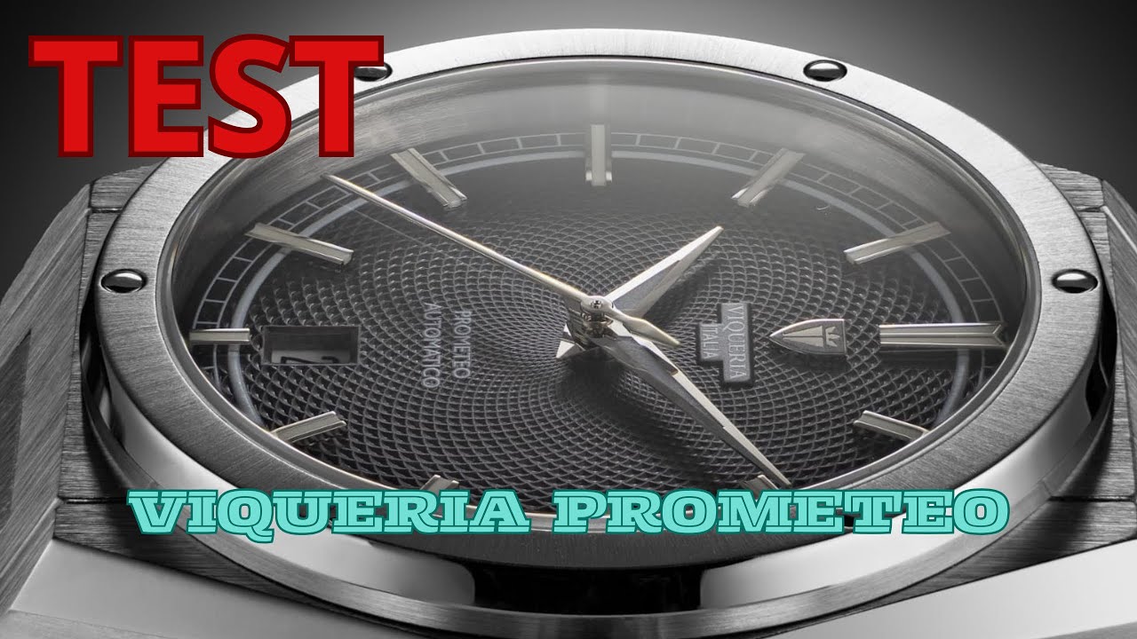 TEST VIQUERIA PROMETEO