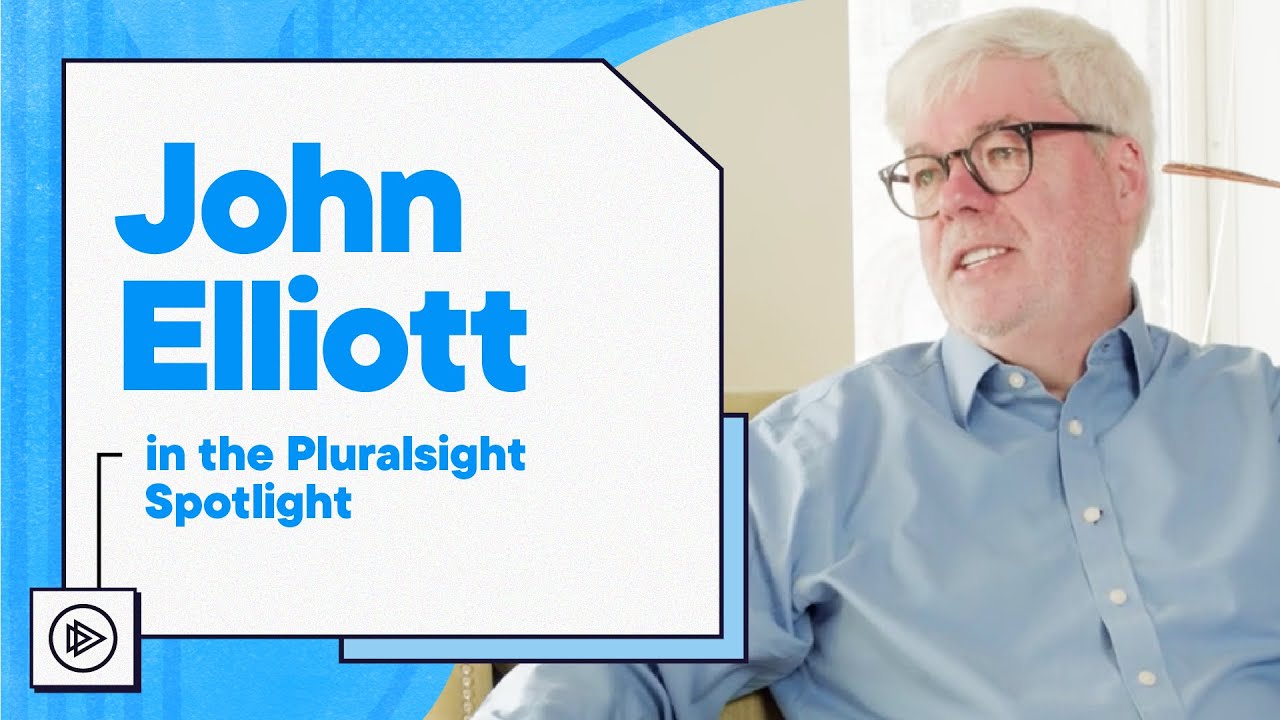 Pluralsight Spotlight: John Elliott on cybersecurity, PCI standards, and breaking the internet