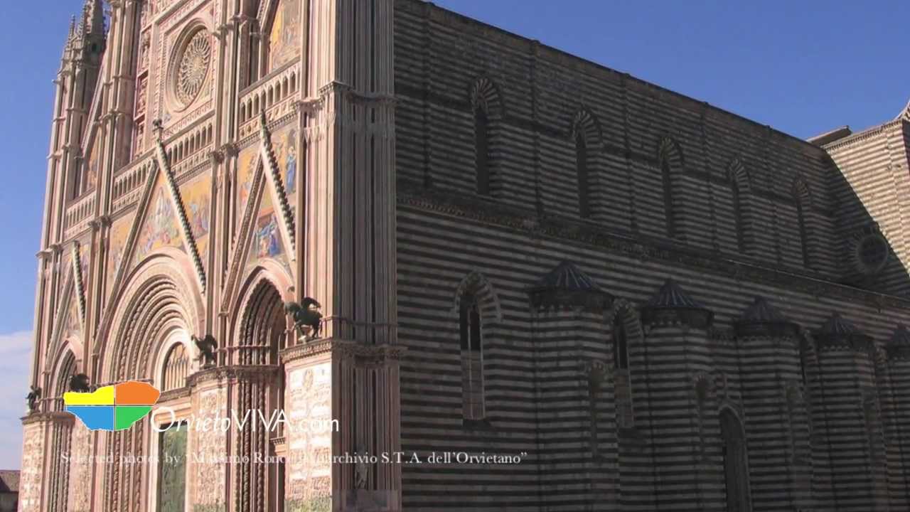 The Duomo, Orvieto Umbria ENG - Orvietoviva.com