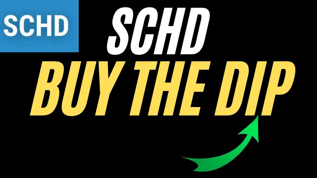 SCHD ETF: Investors Are Buying the Dip | Fund Inflows Explained.