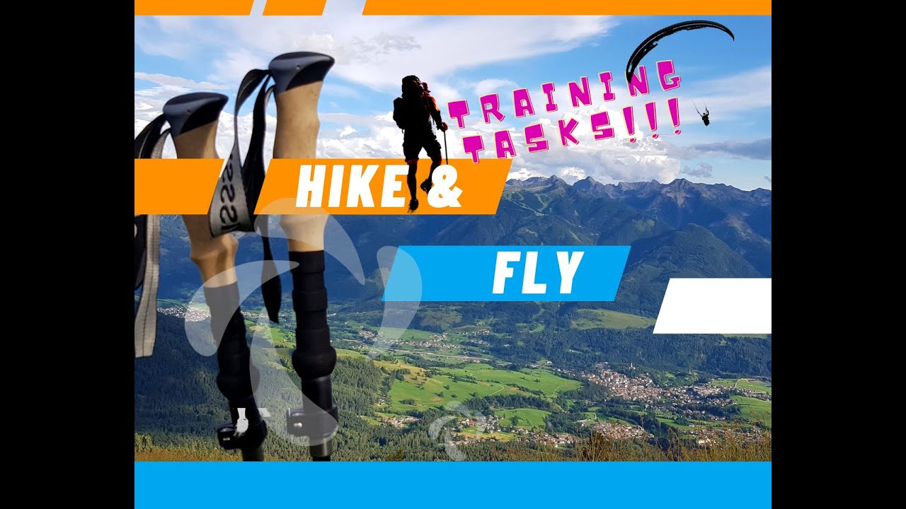 Hike&Fly Training Task - Briefing Pre-Task