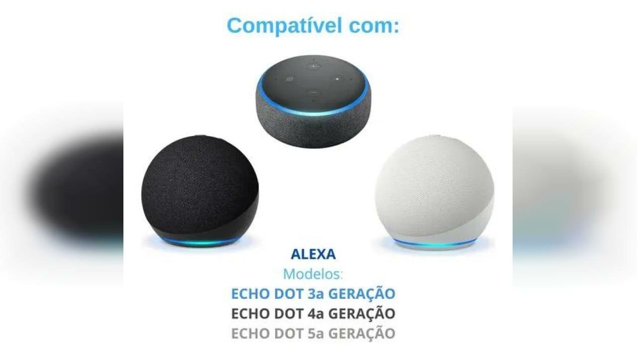Review: Fonte Carregador Compatível Alexa Echo Dot 3a Geração