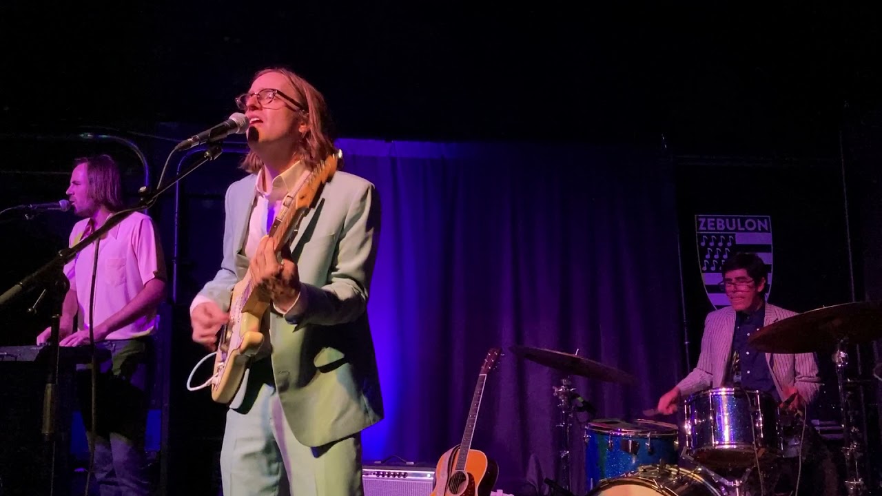 Dent May - Meet Me in the Garden - Live at Zebulon 9/28/2021 (12/13)