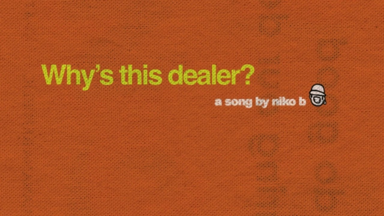 Niko B - Why&rsquo;s this dealer? (Official Audio)