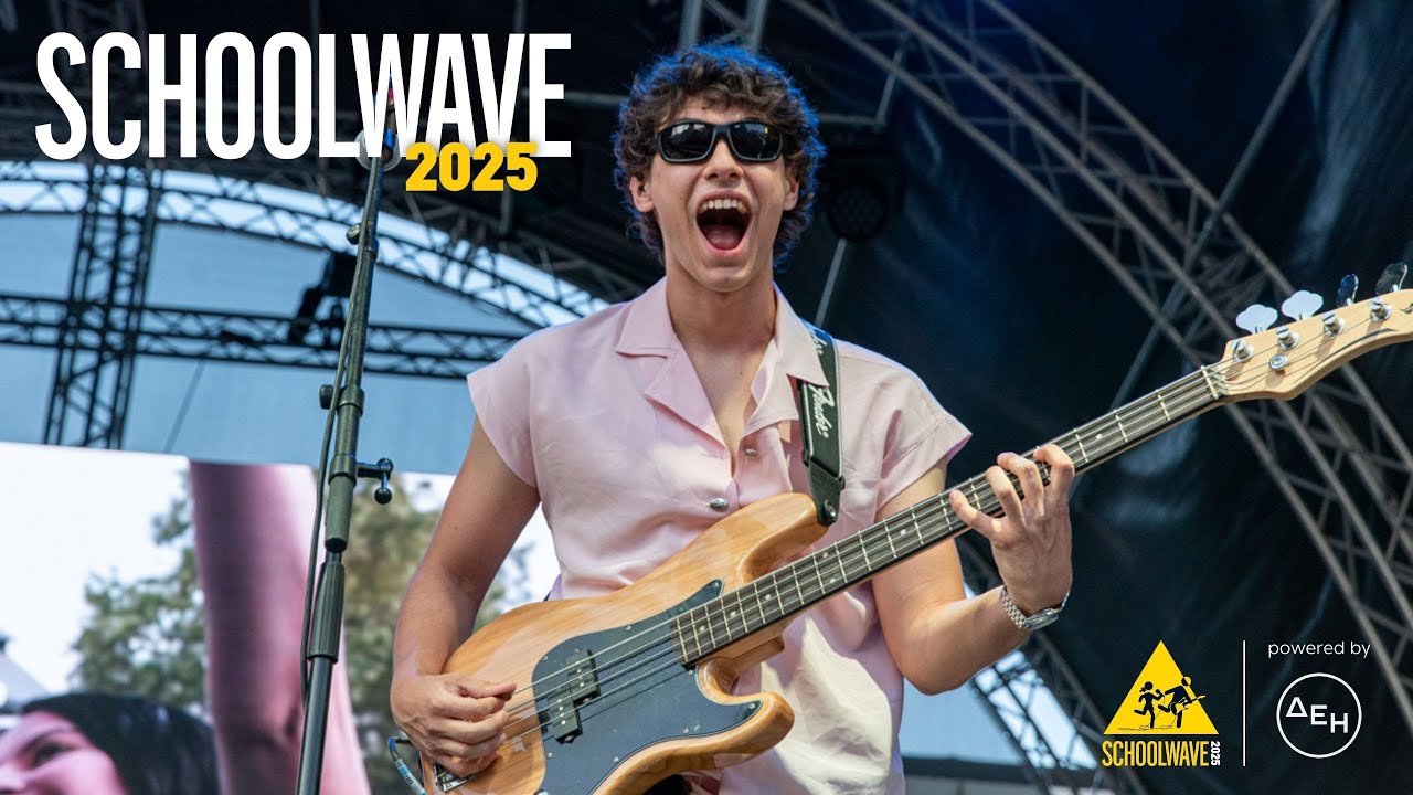 Codasicks - Buzzkill LIVE @ SCHOOLWAVE 2025