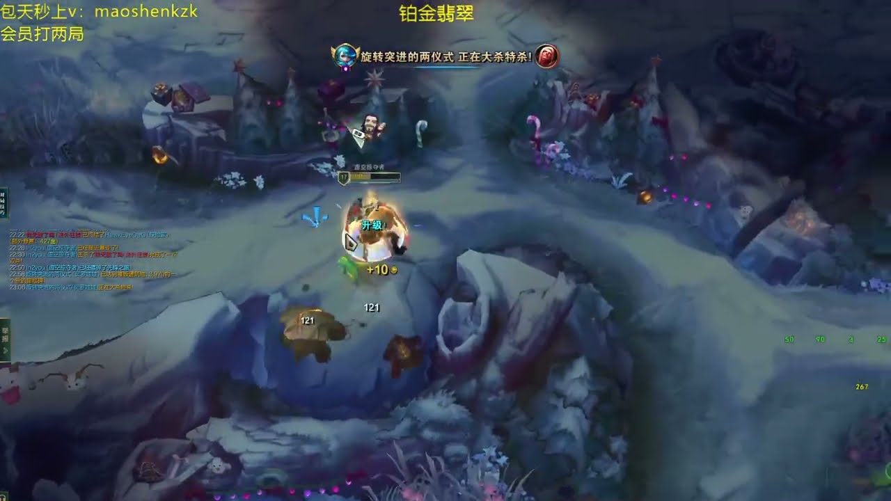 [RANK 1 KHAZIX] QIUYI KHAZIX VS GRAVES