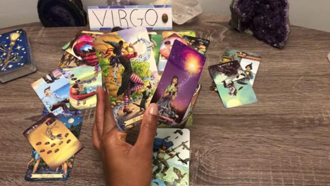 VIRGO! ♍️ NOT HAPPY!❌...CAN'T STOP THINKING OF YOU❗️DESPERATELY WANTS TO COME BACK, NOT SURE HOW ❤️