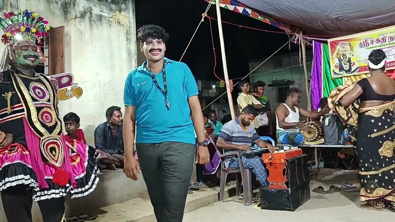 THERUKOOTH SASI PART 5 (ARUMBAKAM )