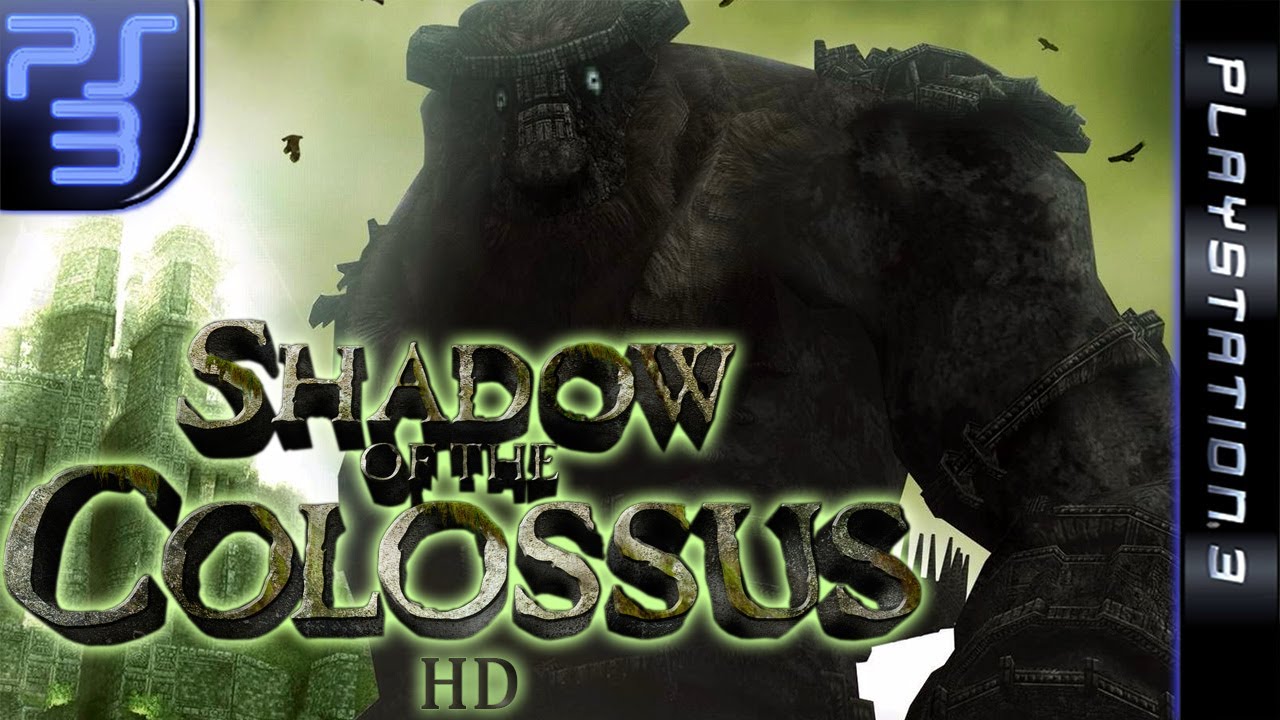 Longplay of Shadow of the Colossus (2005) (HD)