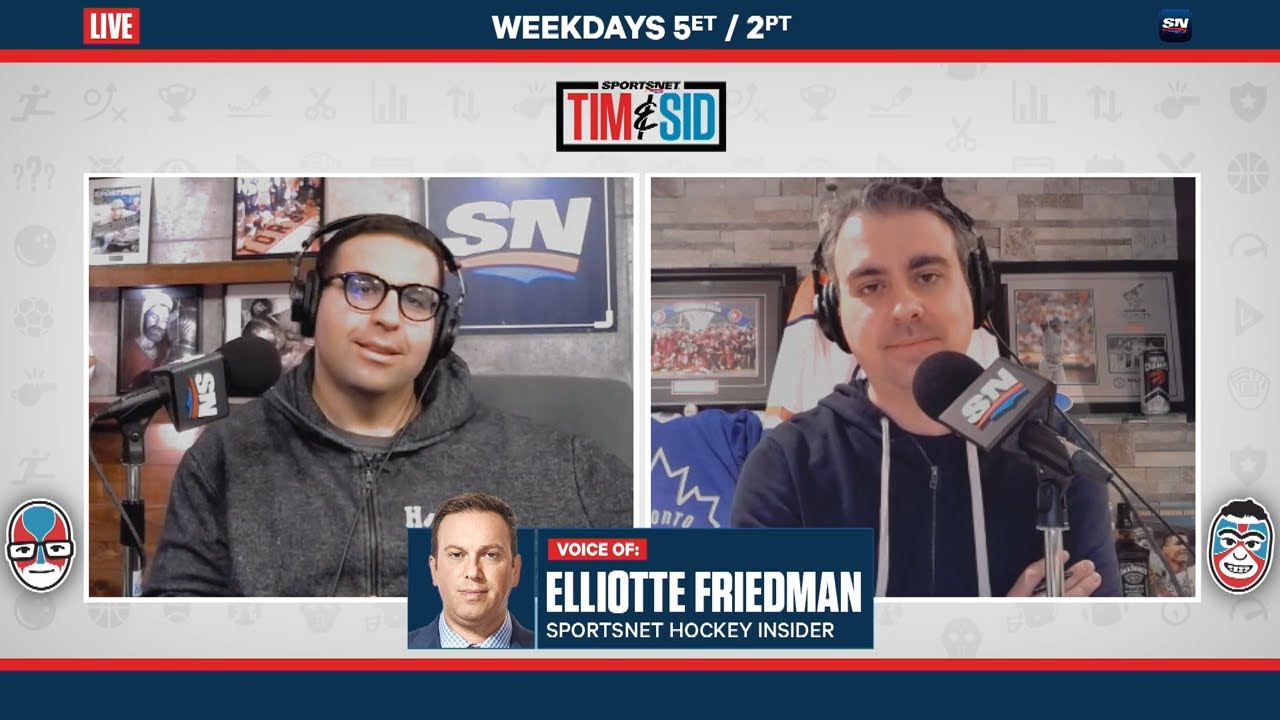 NHL Team Owners Aren't Fans Of A Shortened 2021 NHL Season | Tim & Sid