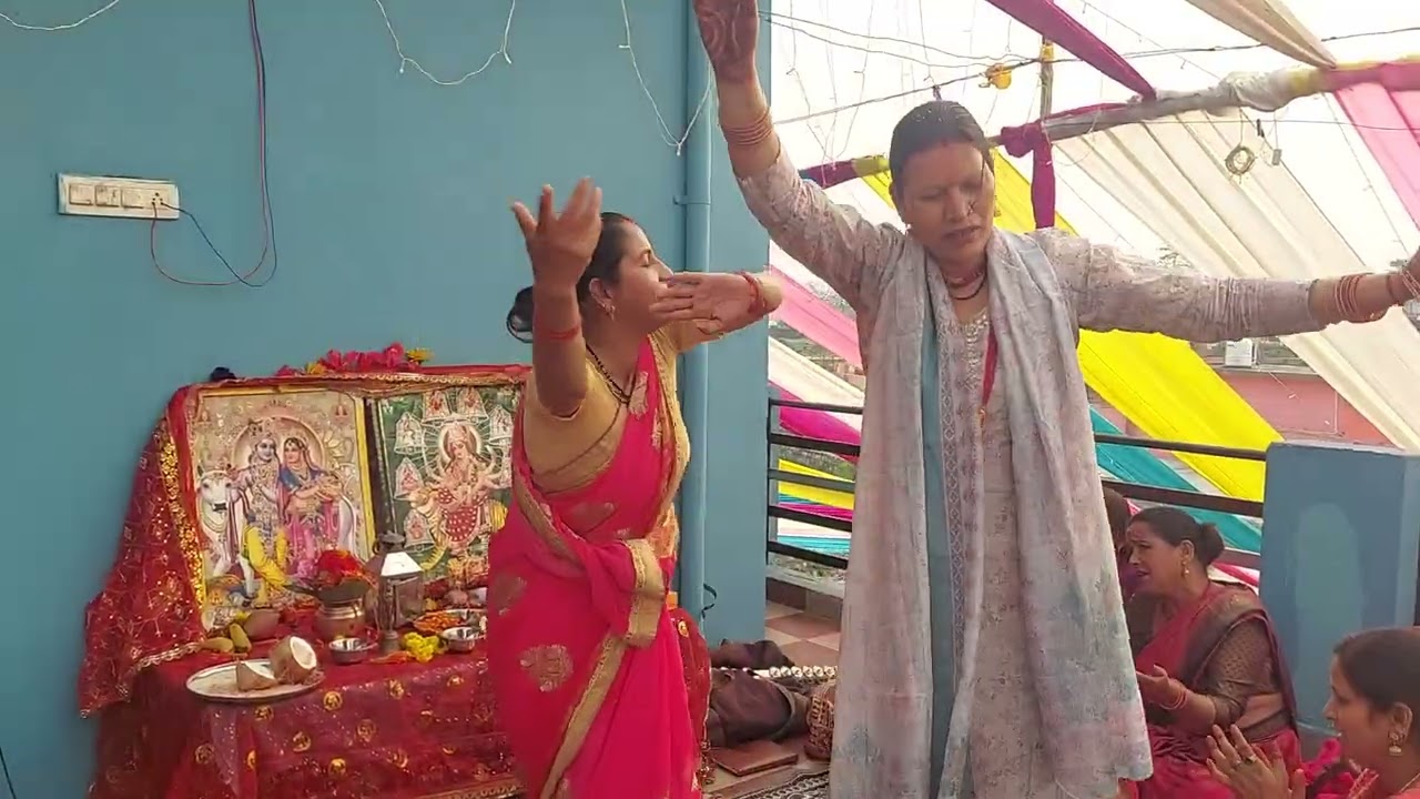 Pahadon Wali Shaadi