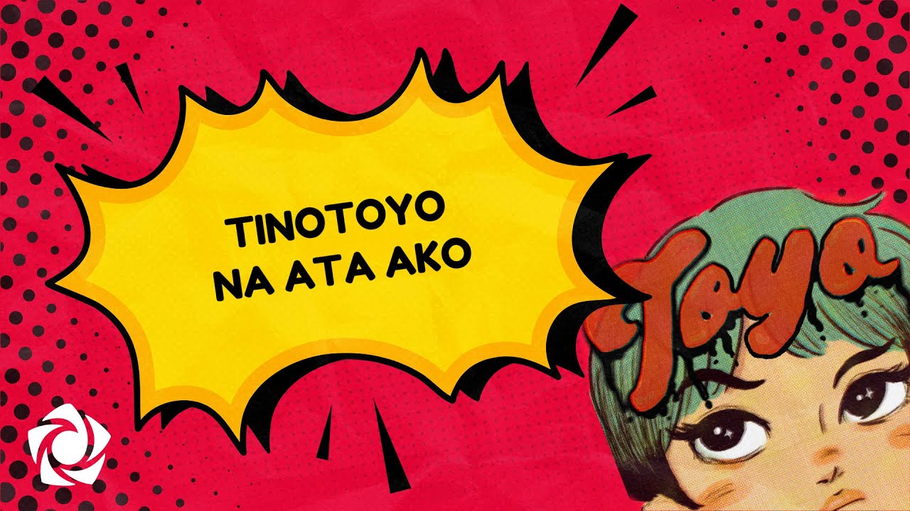 KZ Tandingan - Toyo (Lyrics)