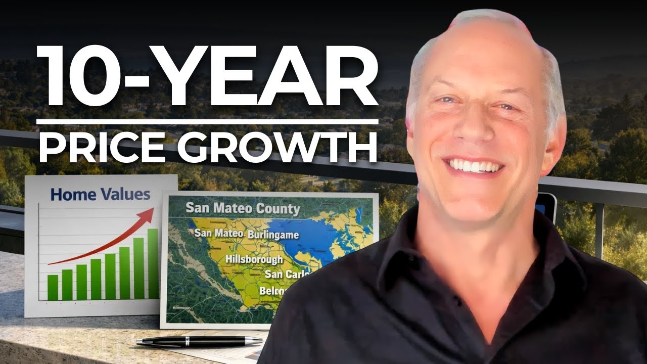 2025 San Mateo County Housing Recap: Prices, Trends, and What’s Next