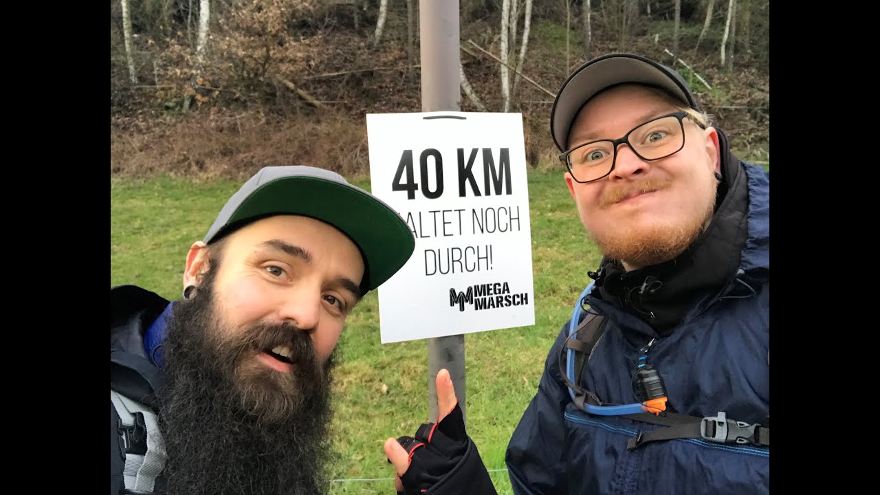 50/12 Megamarsch Dresden 07.03.2020
