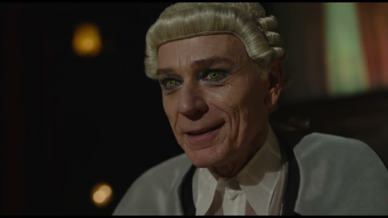 Claudia's Death: Interview with the Vampire Season 2 Episode 7 Set to The Quality of Mercy