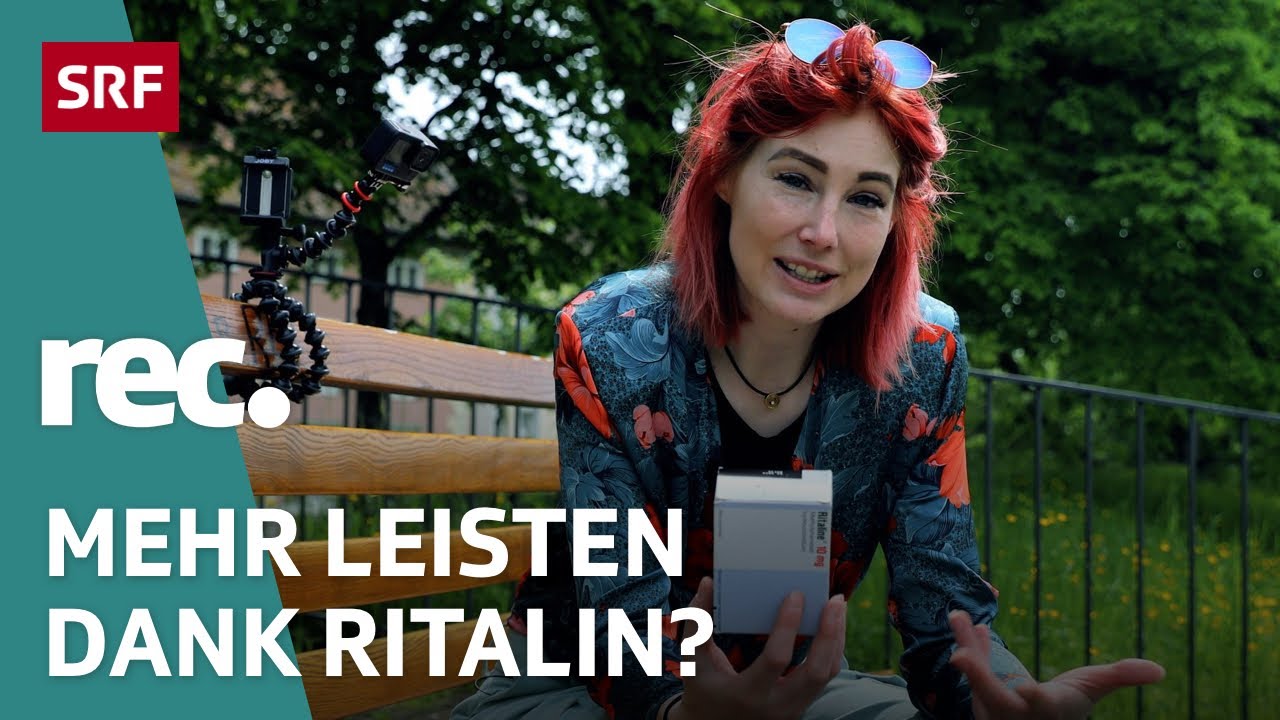 Missbrauch von Ritalin – Wie gefährlich ist Hirndoping mit ADHS-Medikamenten? | rec. | SRF Dok