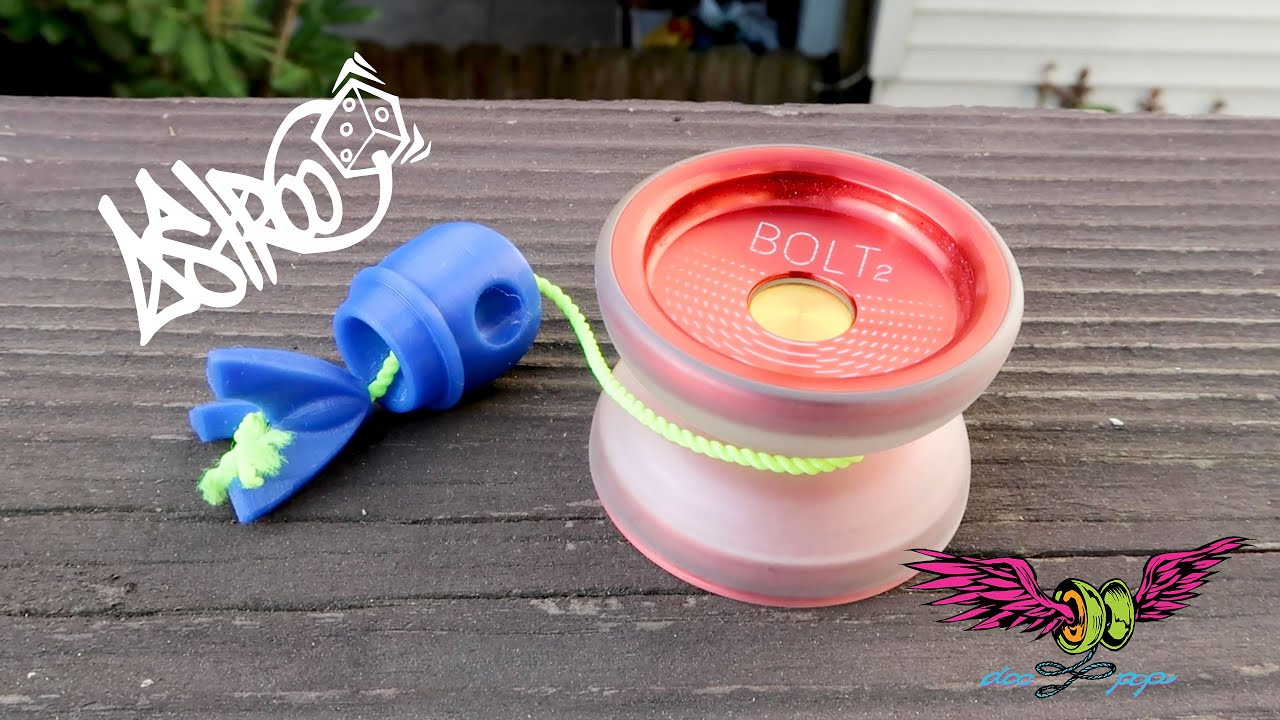 PopCast Yo-Yo Vlog #47: Astro Counterweight Style