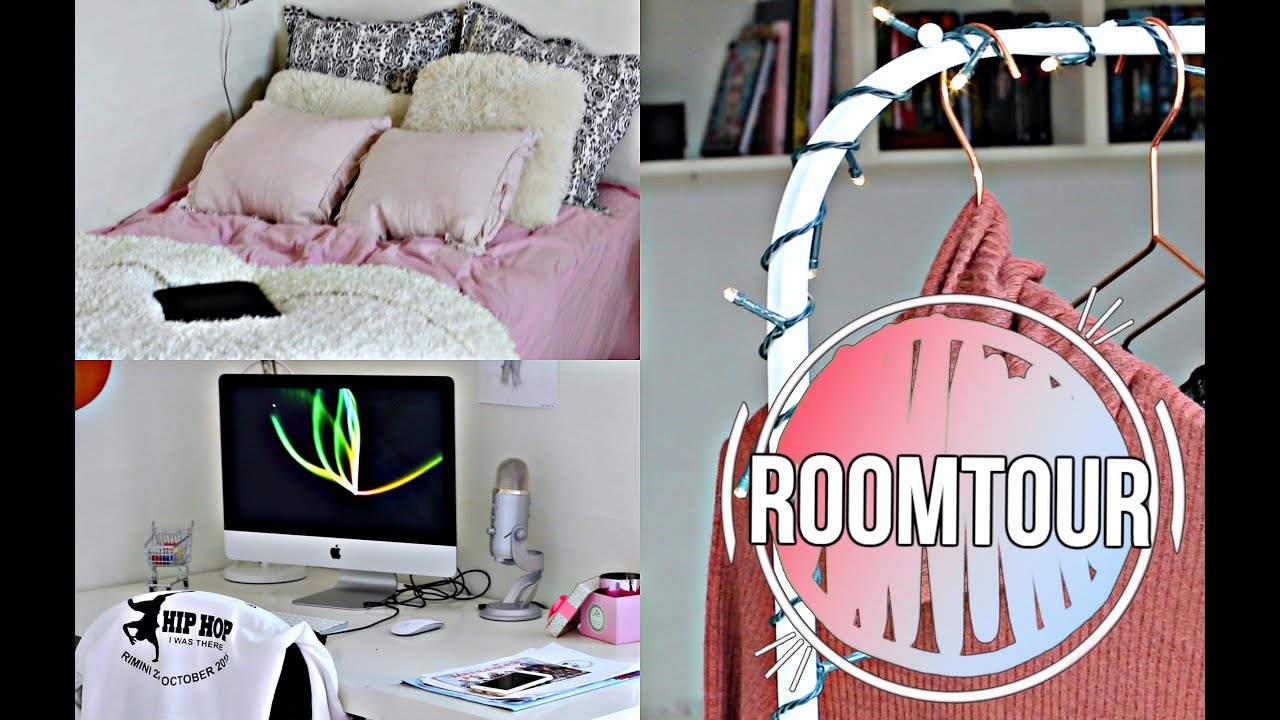 Roomtour 2016 - HotBeautyStuff