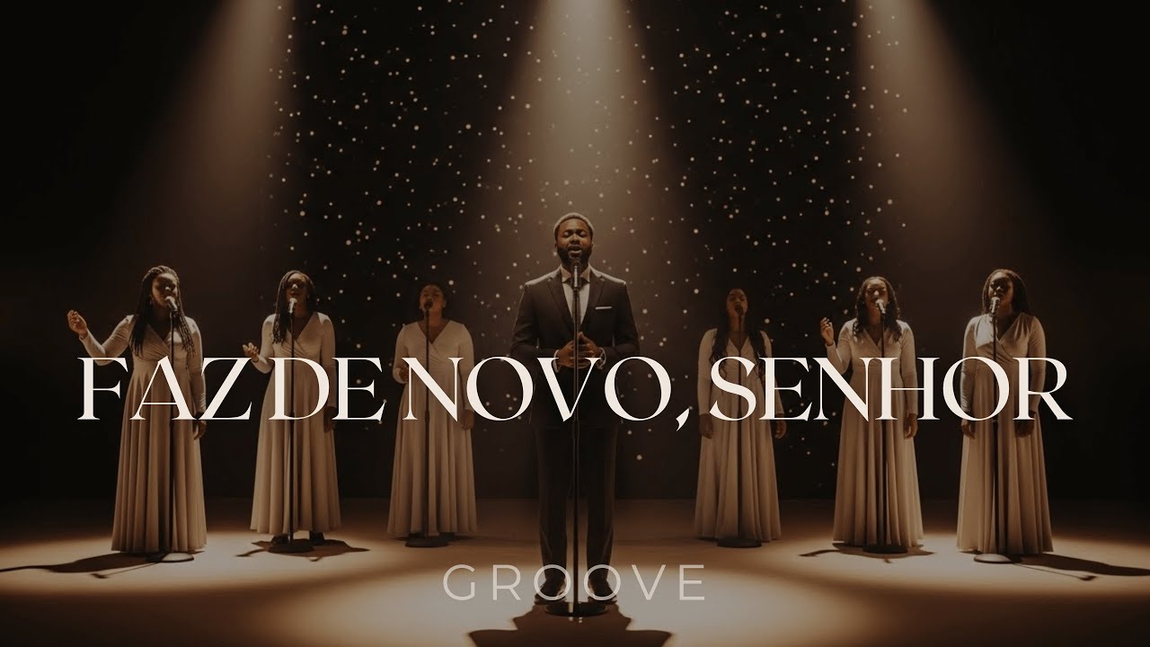Faz de Novo Entre Nós, Senhor | Clamor por Avivamento (Groove Worship)