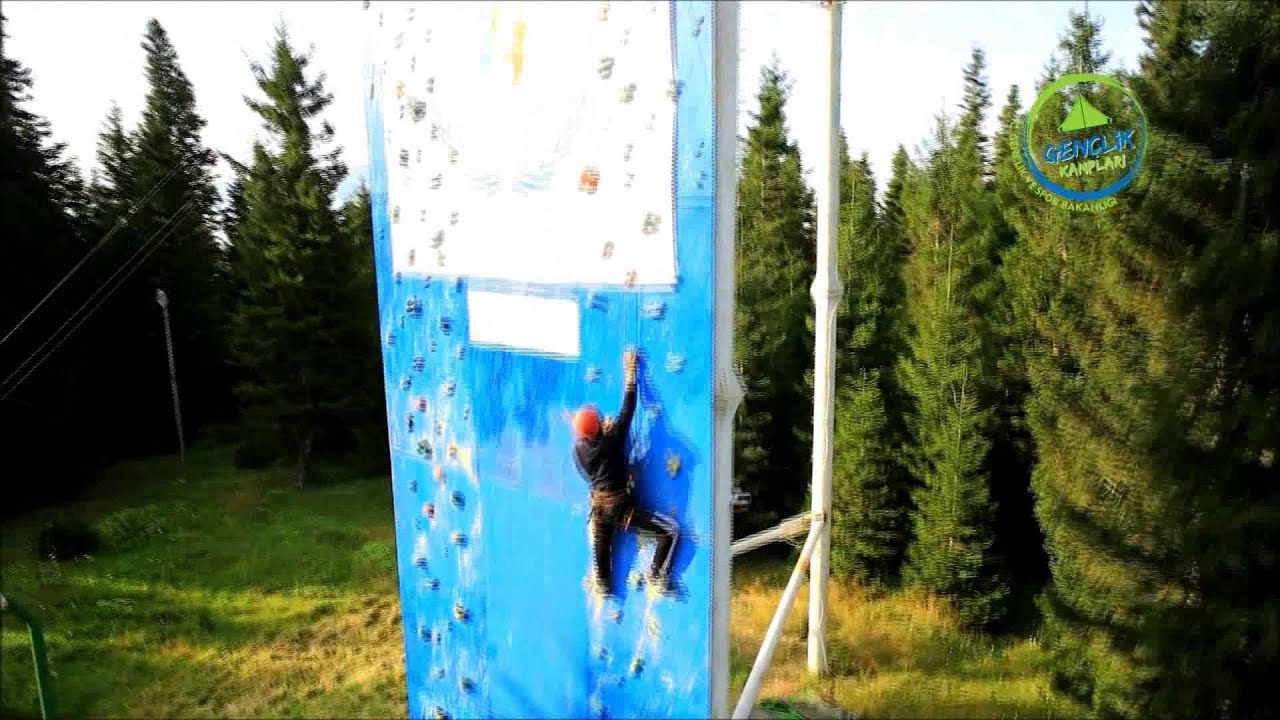 Trabzon Doğu Karadeniz Gençlik Kampı