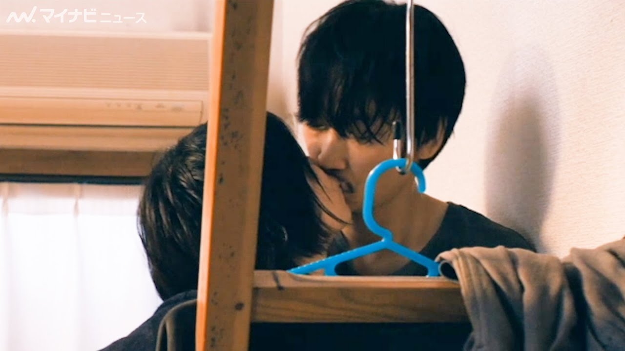 綾野剛、“同棲中”のさとうほなみとキス　柄本佑と見せる重厚な演技に注目　映画『花腐し』本編特別映像 公開
