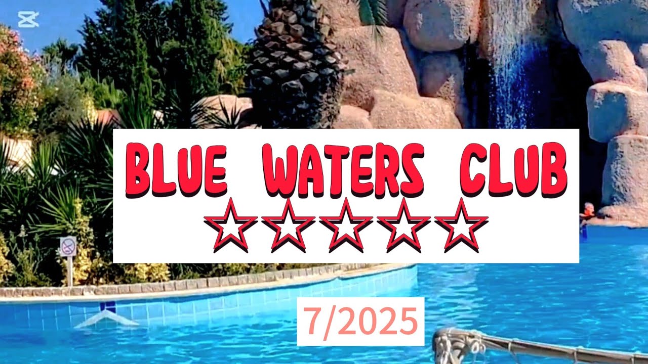 พาพี่นนท์เที่ยว #bluewatersclub #side #türkiye #travel