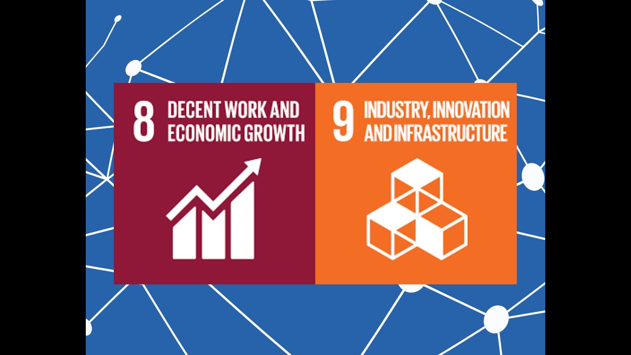 AI for SDGs : Decent Work & Industry (Joint Session)