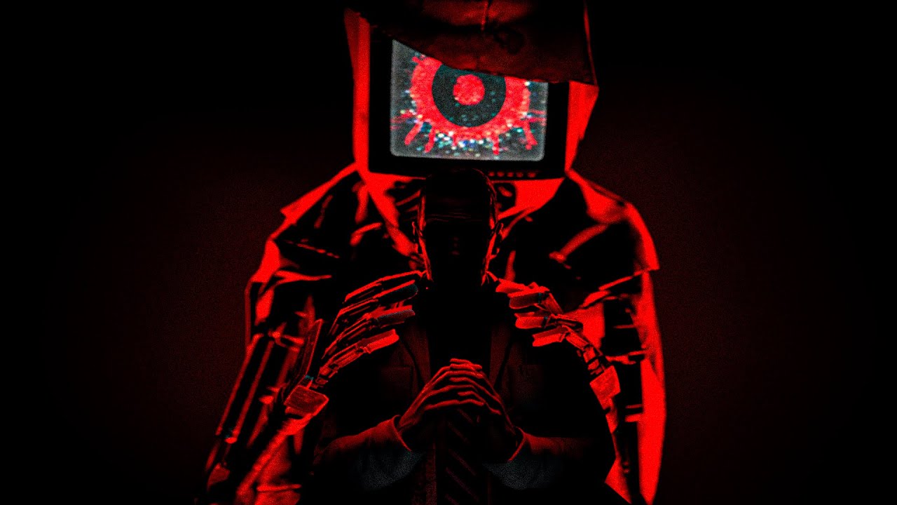 [SFM] Poppy Playtime: The Warden's Office Tape