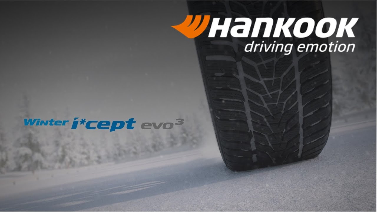 [Hankook Tire] Winter i*cept evo3