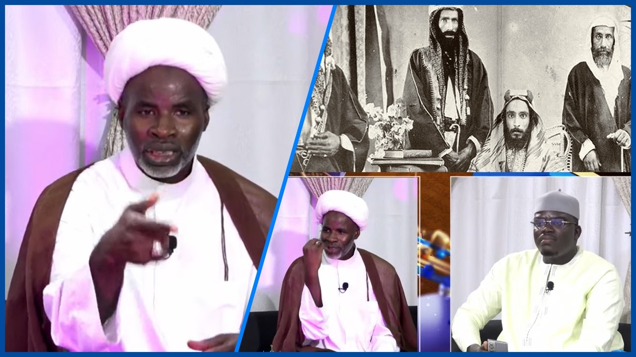 Débat houleux entre Al Amine et Cheikh Ahmad Kane à propos des wahhabites