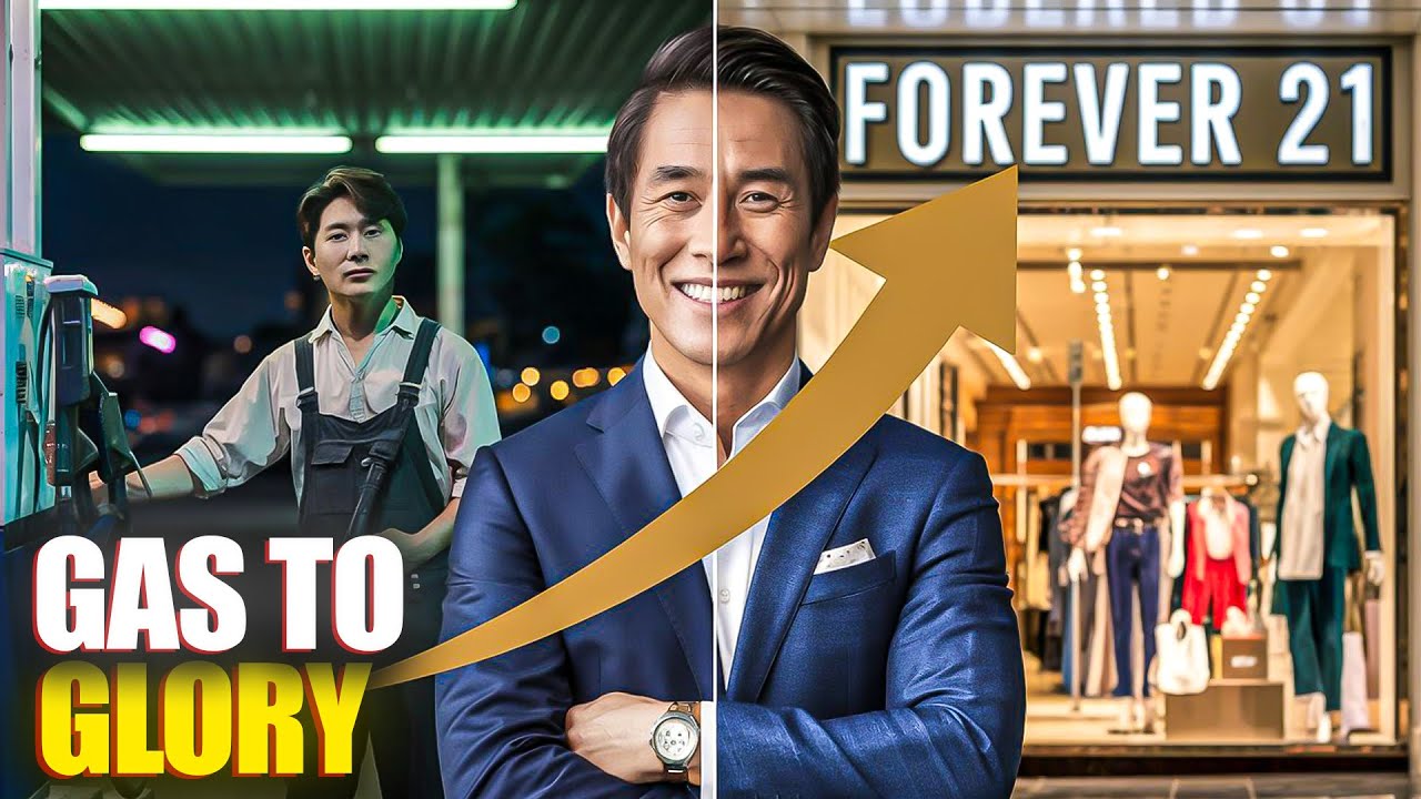 FROM Gas Station Attendant to FASHION Empire Founder Do Won Chang's AMAZING Story?