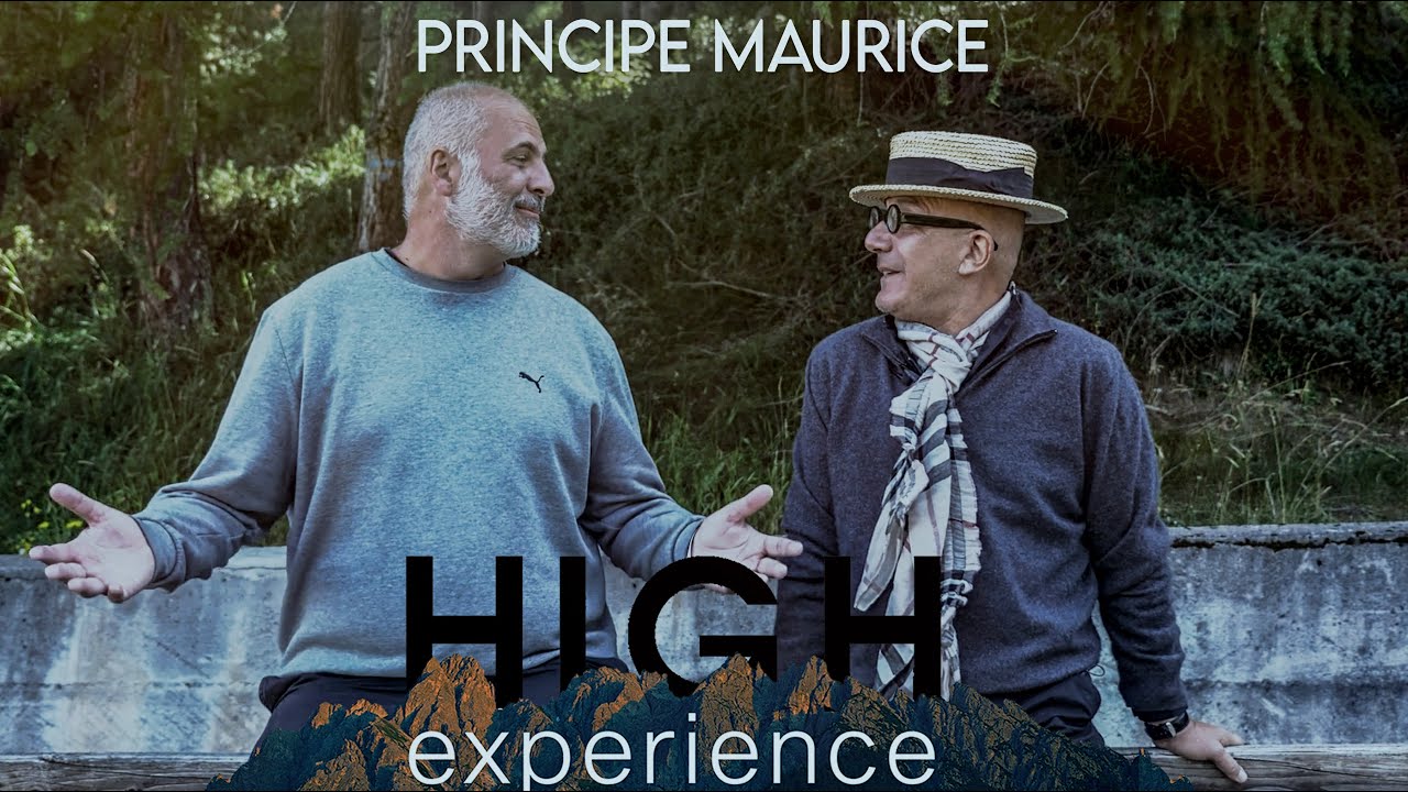 High Experience   principe Maurice