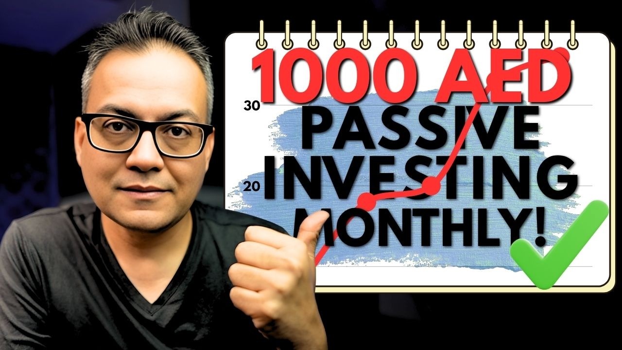 2026: Easy Passive Investment Ideas for Dubai (UAE & GCC)! | WALI KHAN