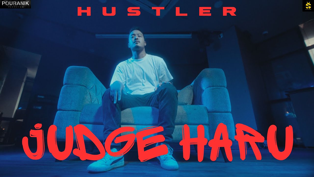 Hustler - Judge Haru (Official Music Video)