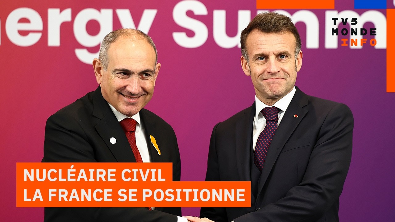 Nucléaire : Pourquoi la souveraineté énergétique redevient cruciale ?