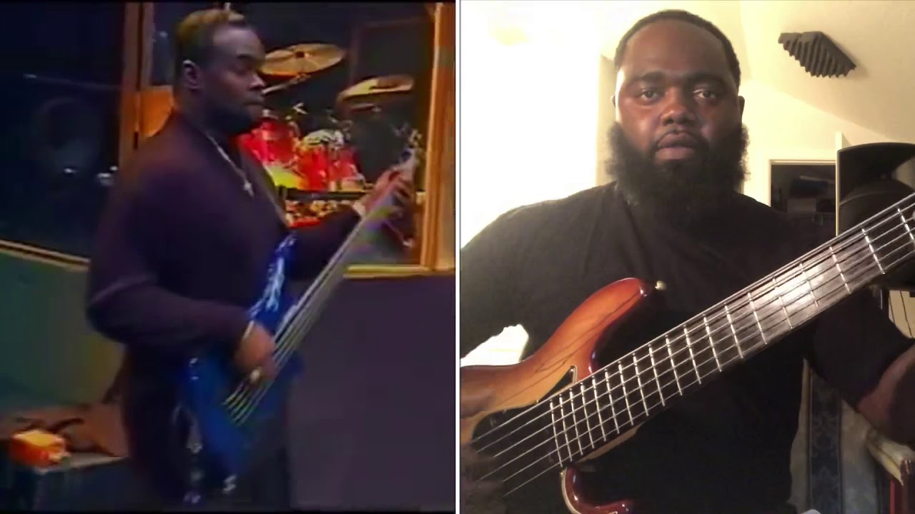 Doc McKenzie & The Hi-Lites “Use Me Lord” - 6 Strangs Bass Cover