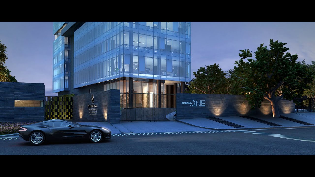 Central Plaza - Embassy ONE, Bangalore