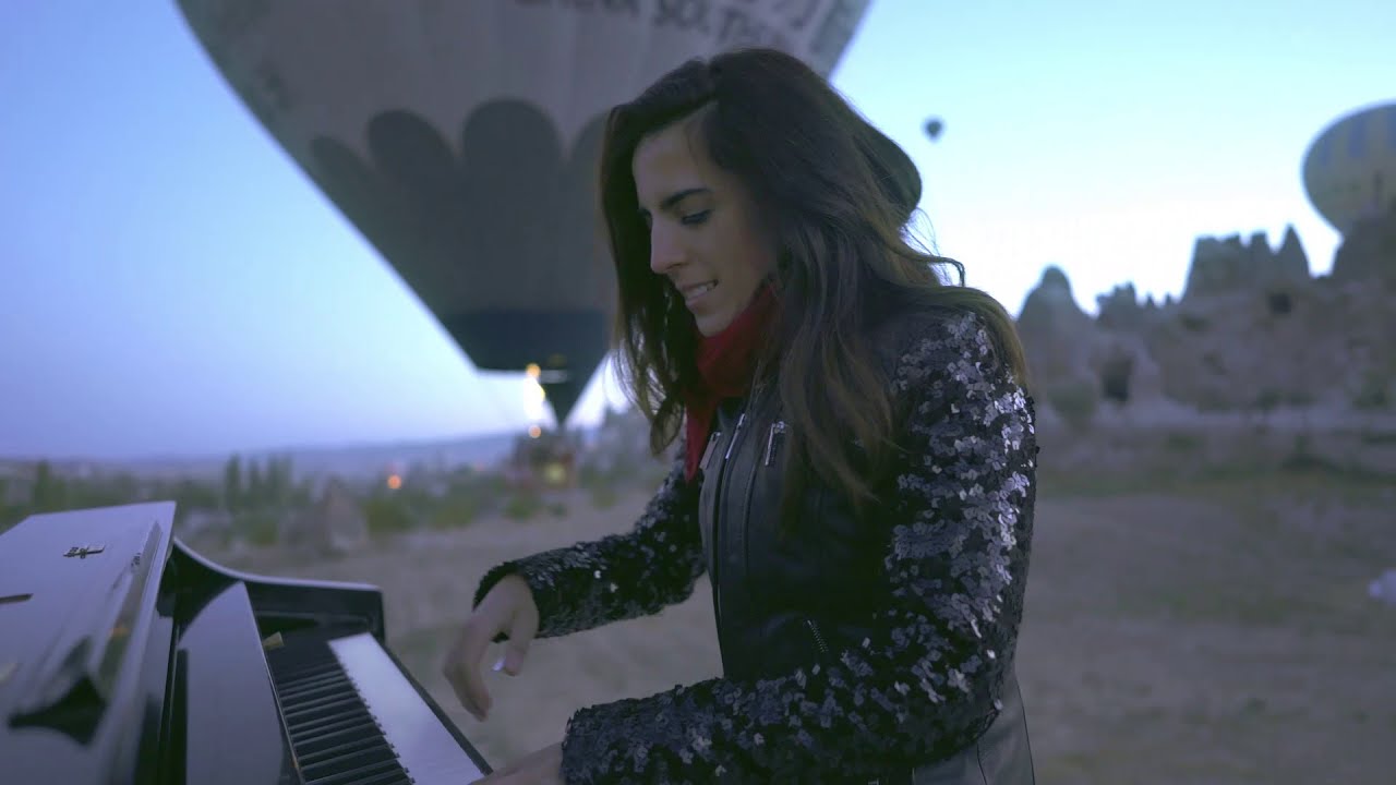 Clocks (Coldplay) - AyseDeniz