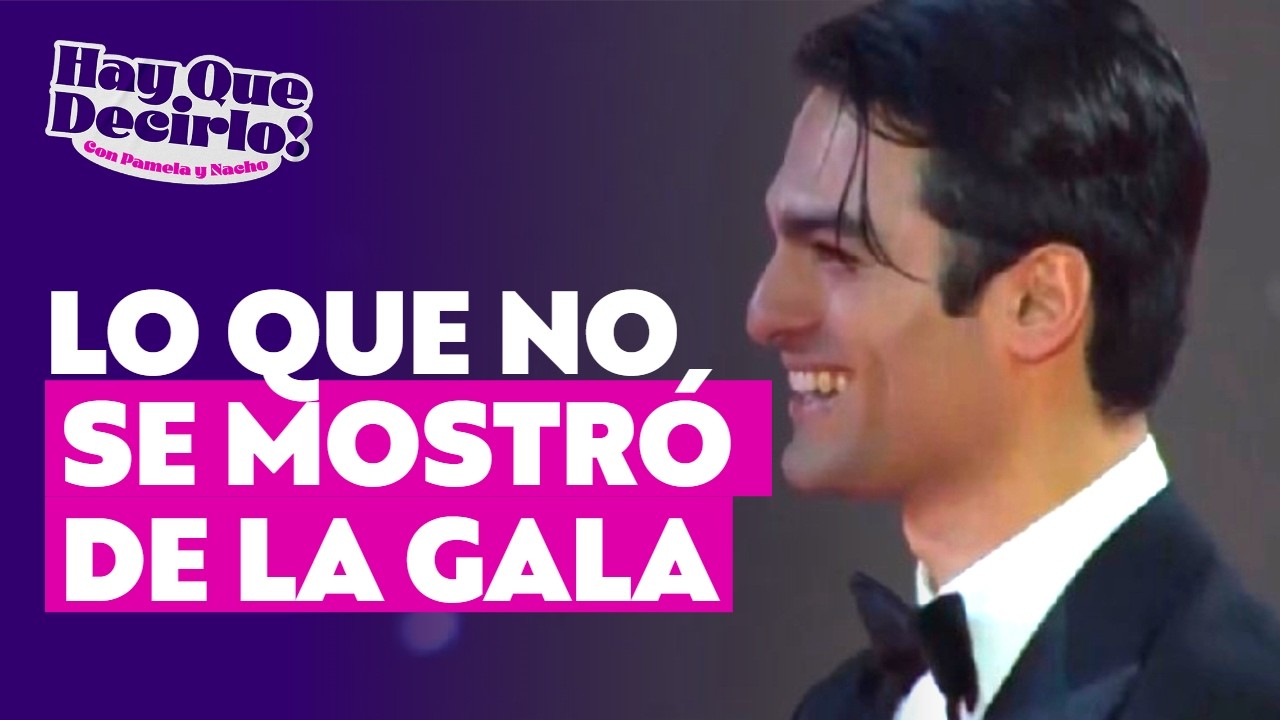 Glamour, polémicas y pifias en la Gala l Hay Que Decirlo en Viña