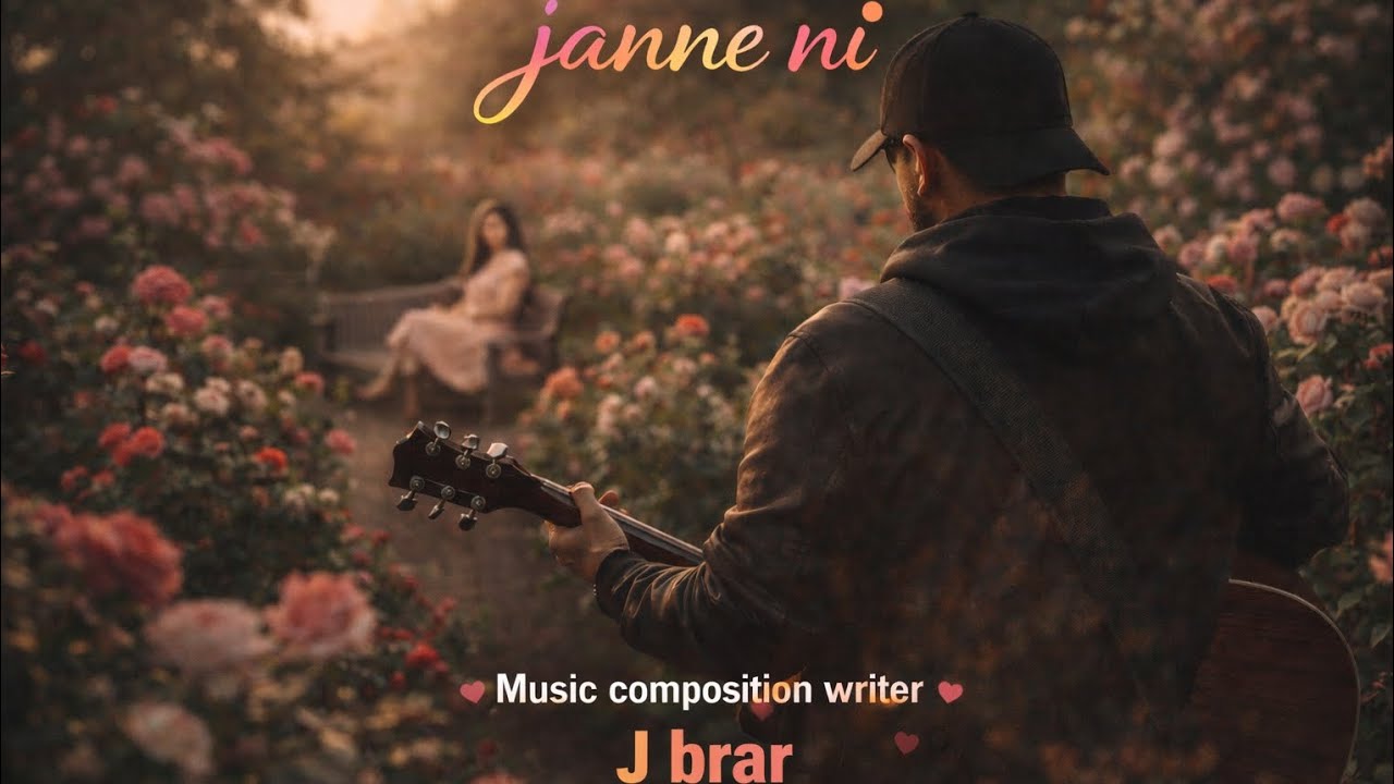 Janne Ni । Full song । J Brar । Brar 11 studio । New punjabi song ।