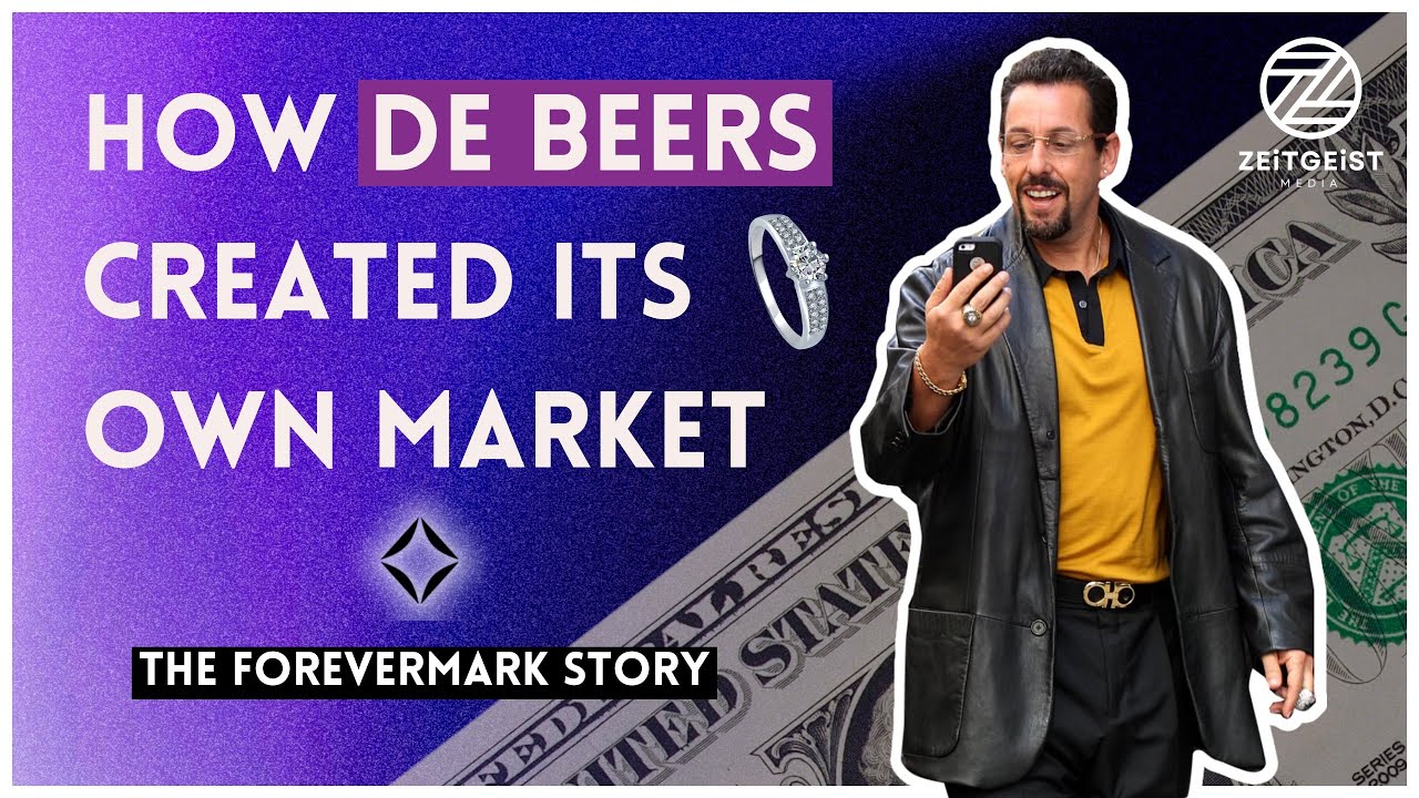 How De Beers Created Its Own Market | The Forevermark Story