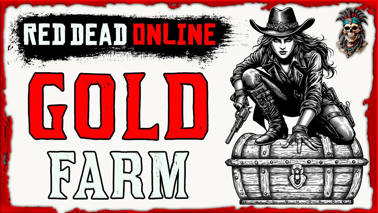 124 Gold Bars in 10 Minutes! Treasure Chest Glitch at Hennigan&rsquo;s Stead (Working 2025)