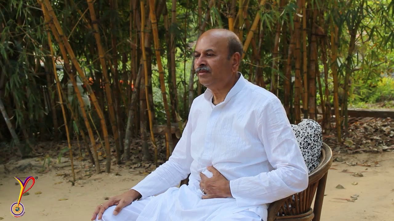 Rhythmic Yogic Breathing to Strengthen the Immune System By Shri N.J Reddy, Founder YPV.