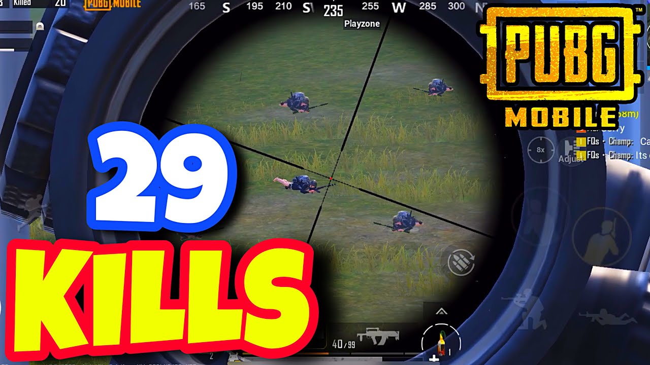 AWM vs SNAKES 🐍 | PUBG MOBILE