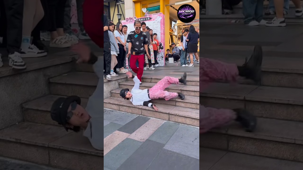 Yasa stunt sayad hi pahle kabhi dekhe honge aap last tk dekhe👌#street #strut #entertainment #shorts