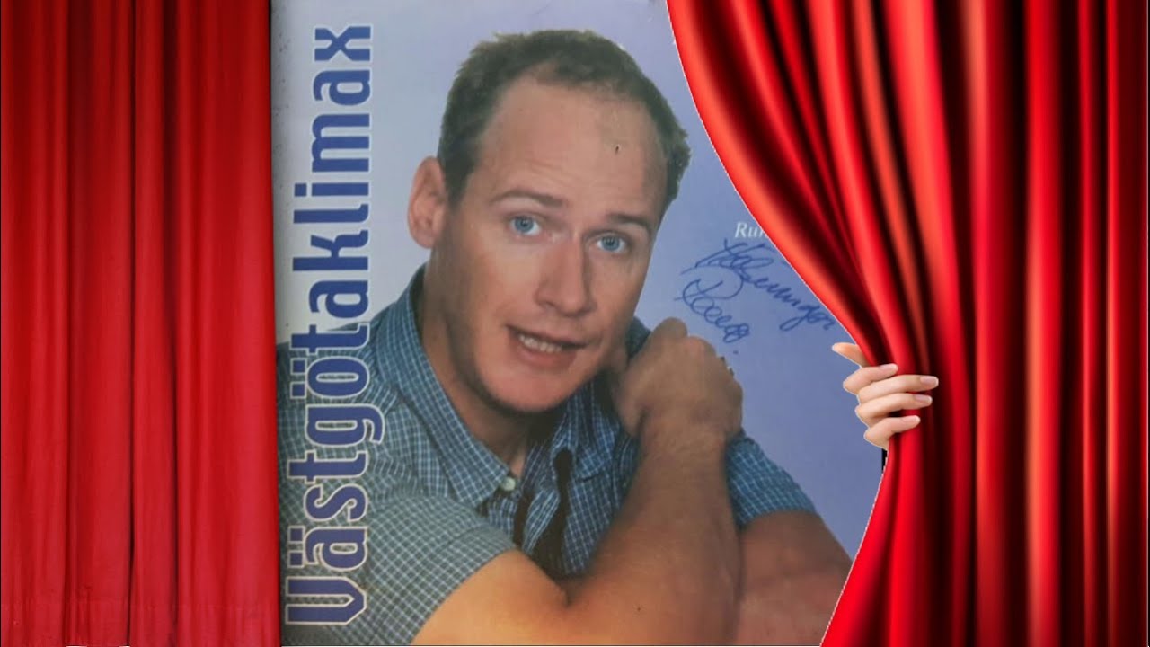 Västgötaklimax - Robert Gustafsson