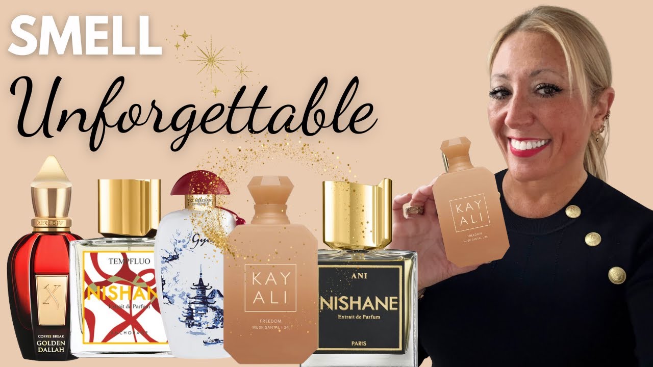How To Smell UNFORGETTABLE | Wear THESE To Smell Unforgettable | Best Fragrances To Turn Heads