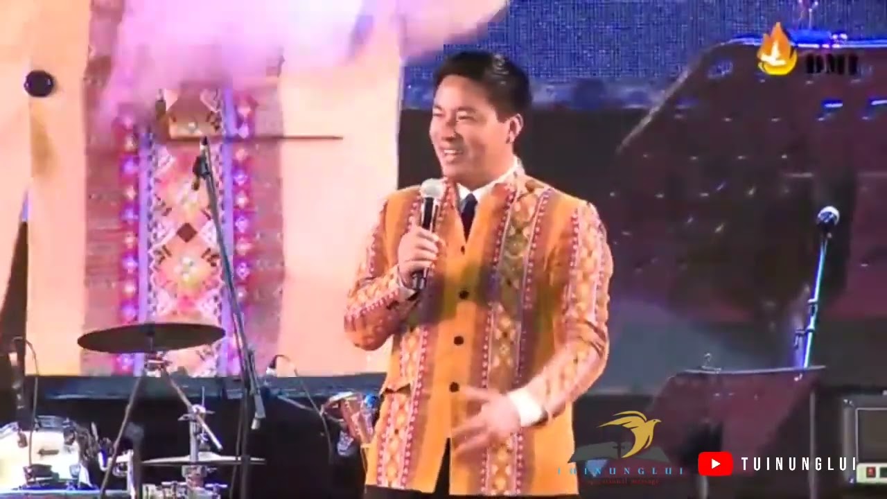 Zo hnahthlak zinga mi ropui Dr. Sasa-a belh chianna: Testimony (Mizo Dubbed)
