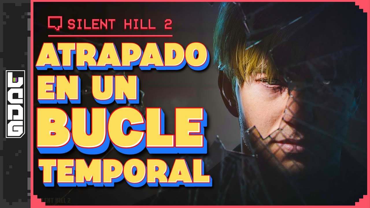 SILENT HILL 2: Se CONFIRMA la TEORÍA del BUCLE TEMPORAL... ¿O es UNA ESPIRAL?